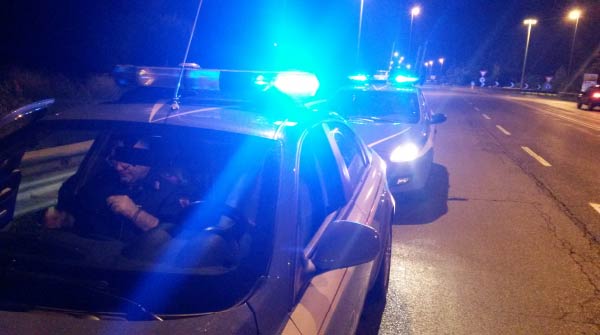 Raffica di controlli della questura di Arezzo: quattro arresti