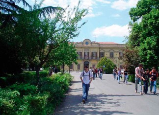 università studenti pionta