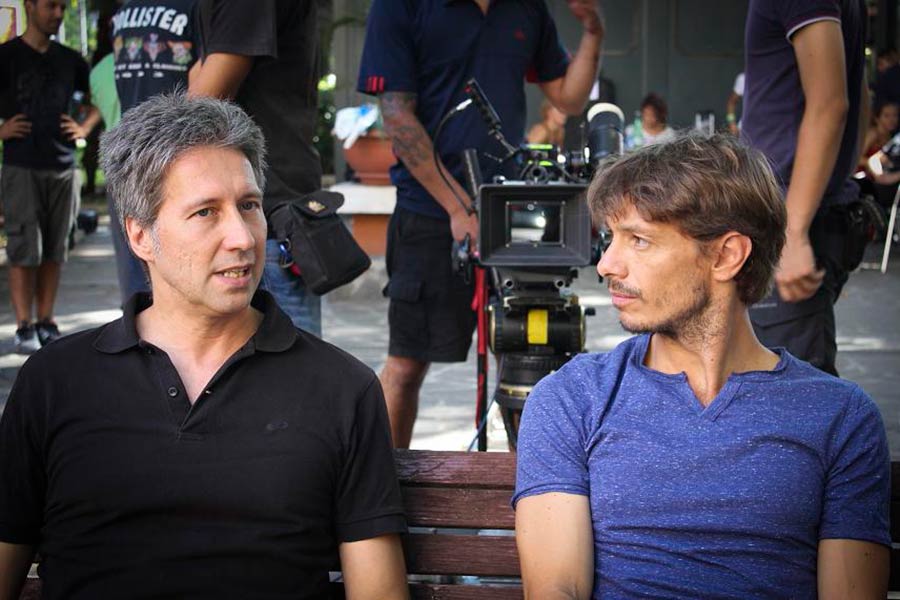 Torna il cinema all’Eden, l’Arezzo Passioni Festival presenta il “maniaco” Giorgio Pasotti. Incontro col regista Michele Picchi