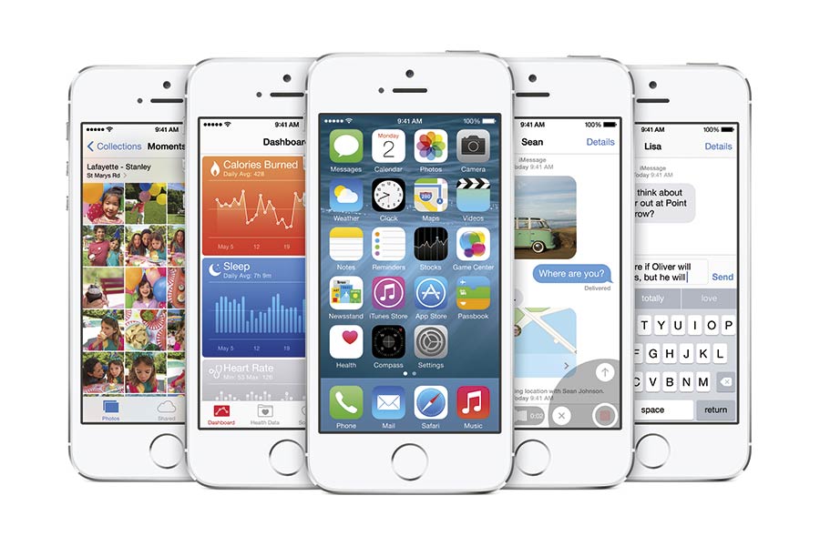 Apple svela iOS 8, la release più importante dal lancio dell’App Store