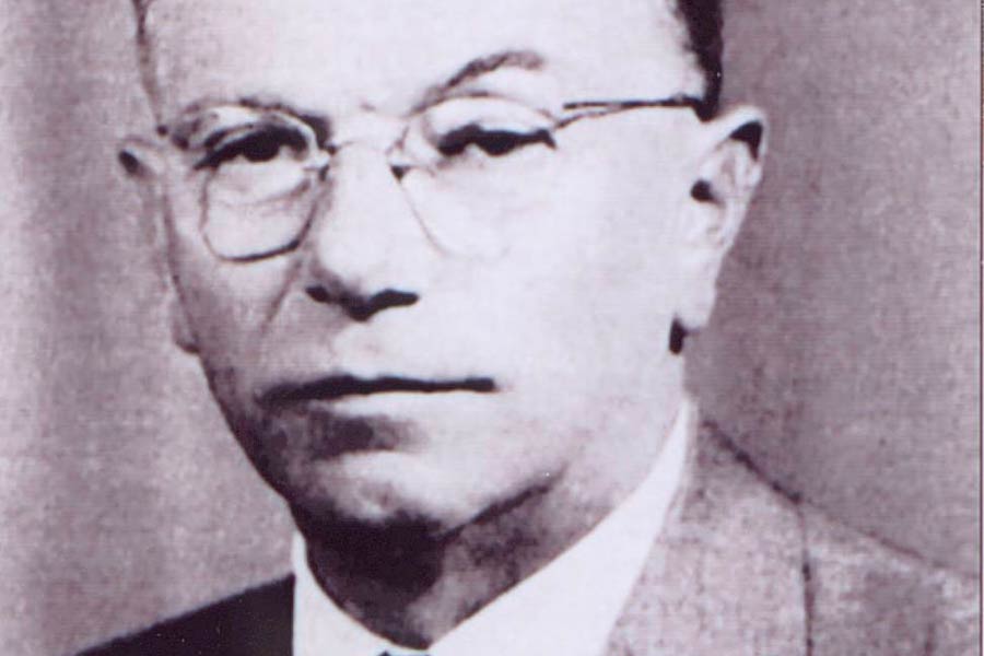 Presentazione del libro sul Sindaco Grazi
