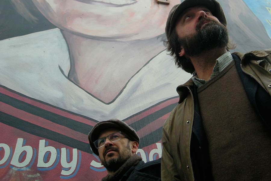 Ad Anghiari l’ultima tappa di “The Stranger”