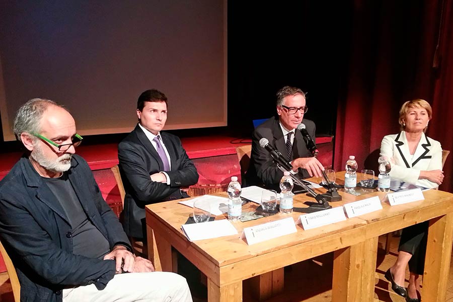 ICASTICA 2014: Arezzo di nuovo capitale dell’arte, 40 protagonisti, 40 luoghi, 4 km di storia
