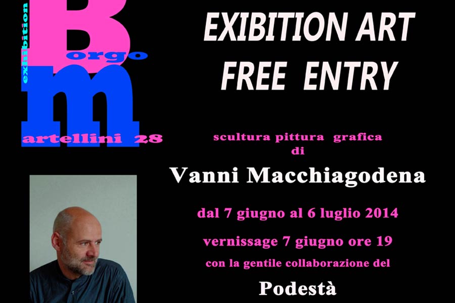 Vanni Macchiagodena a Bibbiena