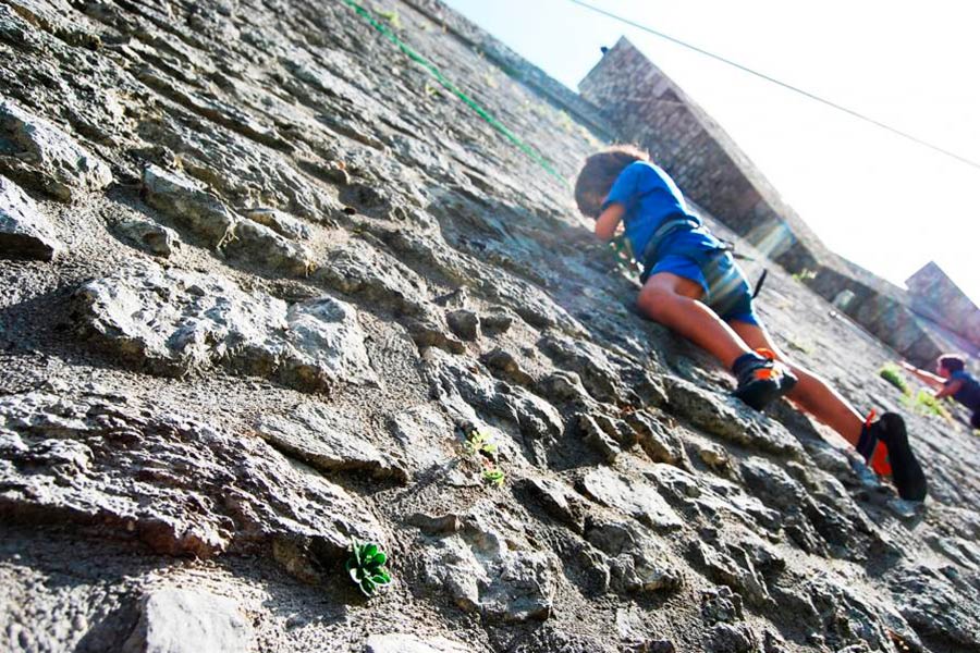Sabato 7 Giugno 2014 primo “Arezzo Street Boulder Contest”