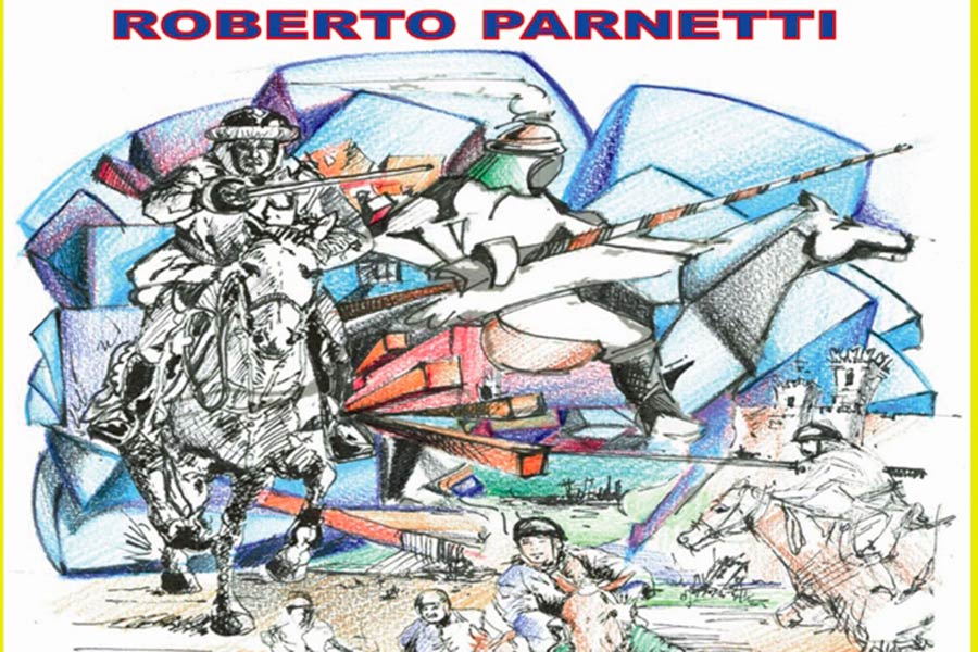La Giostra del Saracino in esposizione ad Abbiategrasso
