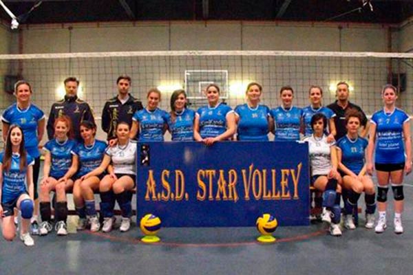 Il Presidente dell’ASD Star Volley Gianluca Bracalenti ci racconta il 2° anno di vita dell’associazione sportiva