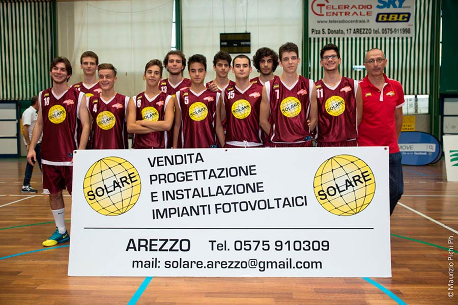 L’Under19 della Sba chiude la Coppa Toscana al quarto posto