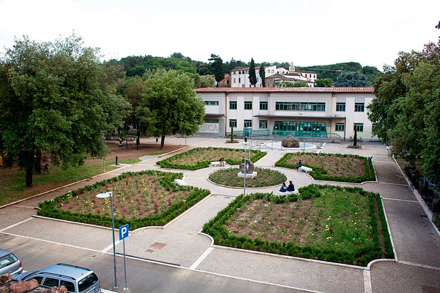 Montevarchi: sabato 14 giugno si inaugura Piazza Cesare Battisti