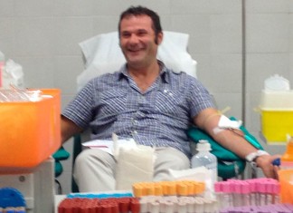 Donazione sangue