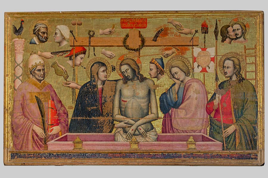Jacopo del Casentino e la pittura a Pratovecchio nel secolo di Giotto