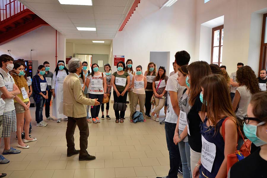 Corsi universitari sanitari: entro 15 giorni le soluzioni per andare incontro alle esigenze di studenti e famiglie