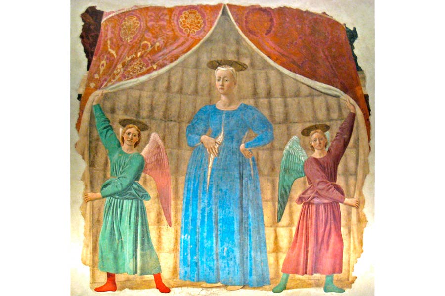 Documentario su Piero della Francesca alla Camera dei Deputati il 17 giugno