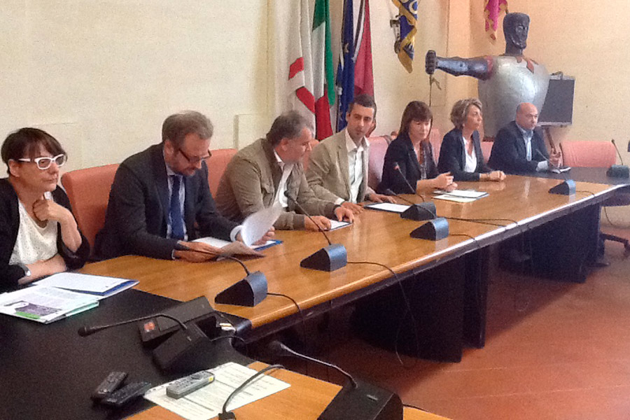 Alleanza tra Arezzo Fiere e Congressi e Fiera di Genova