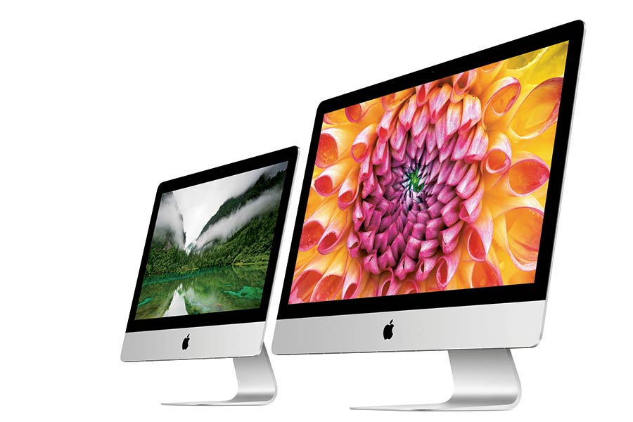 Apple aggiorna la famiglia iMac con nuovi spettacolari display Retina
