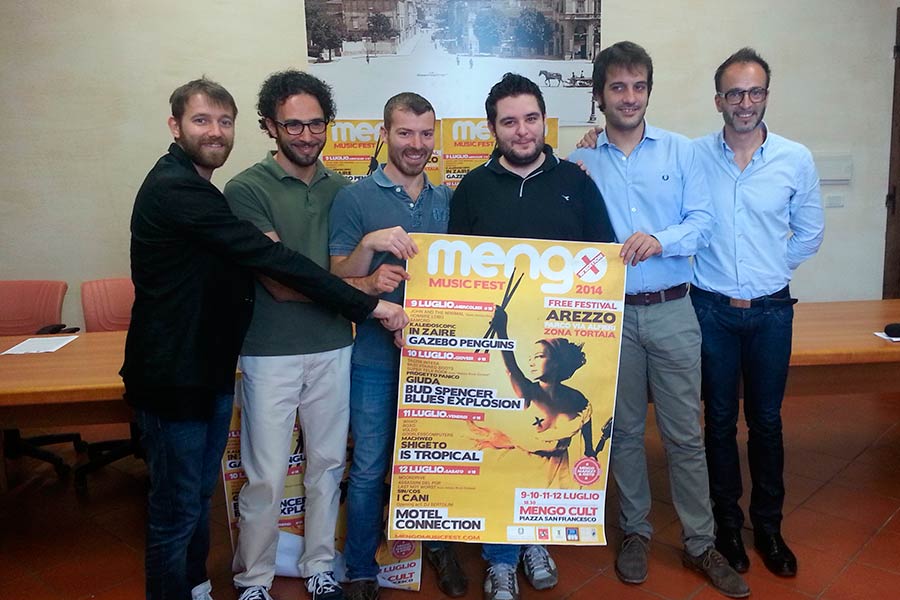 Mengo Music Fest: tutto pronto per la decima edizione