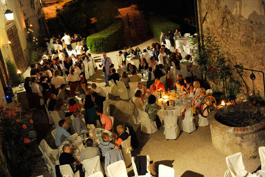 “Più ‘l Giorno che …la Notte”, la nuova iniziativa dell’Accademia Enogastronomica della Valtiberina