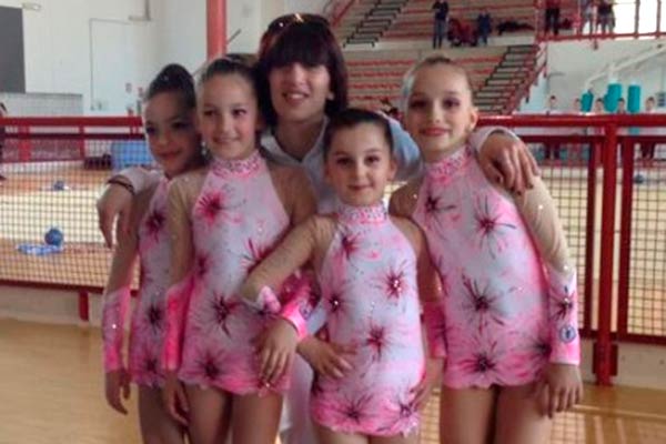 Le stelline della ginnastica Terranuova oggi debuttano alla finale nazionale di Pesaro