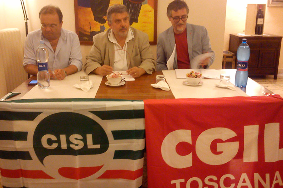 OO.SS: NO ad una guerra fra categorie