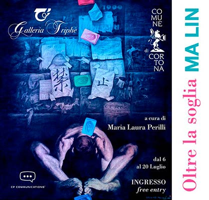 L’Arte cinese a Cortona. Ma Lin espone per la Galleria d’Arte Triphè