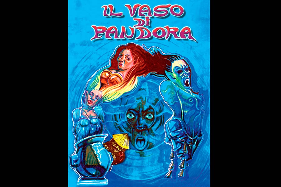 ‘Il Vaso di Pandora’: pubblicato il bando ufficiale del 1° concorso di fumetti
