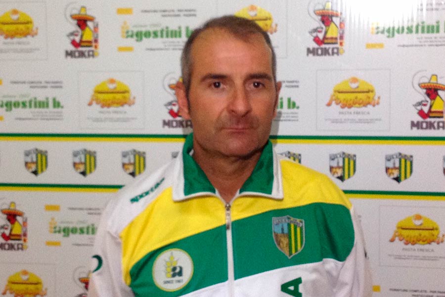 Mercato prima squadra, ecco la firma di Luca Vagnoli