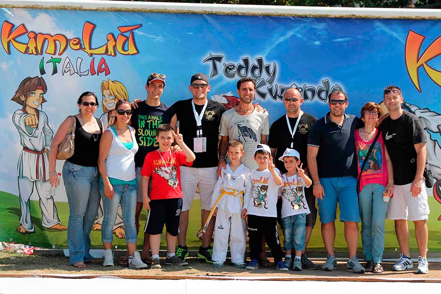 I campionati italiani giovanili esaltano il Centro Taekwondo Arezzo