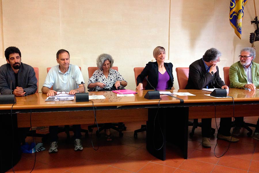 Insieme per difendere i beni comuni, adesso diciamo STOP agli appalti delle scuole comunali. Domani la camminata di tutti i Comitati dal Comune a Piazza Sant’Agostino