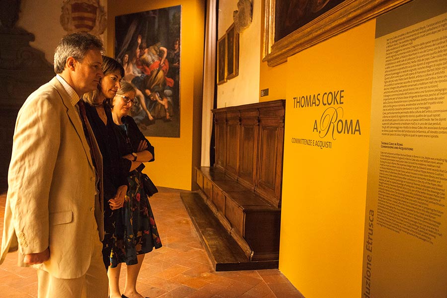Un weekend dedicato alla storia ed al rapporto tra Cortona e la Gran Bretagna