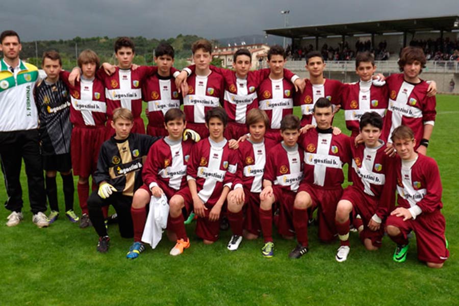 Trojanis:“Obiettivo raggiunto. Ragazzi pronti per il campionato Regionale”