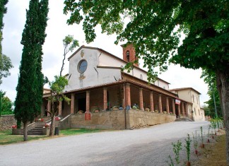 Santa Maria della Vertighe
