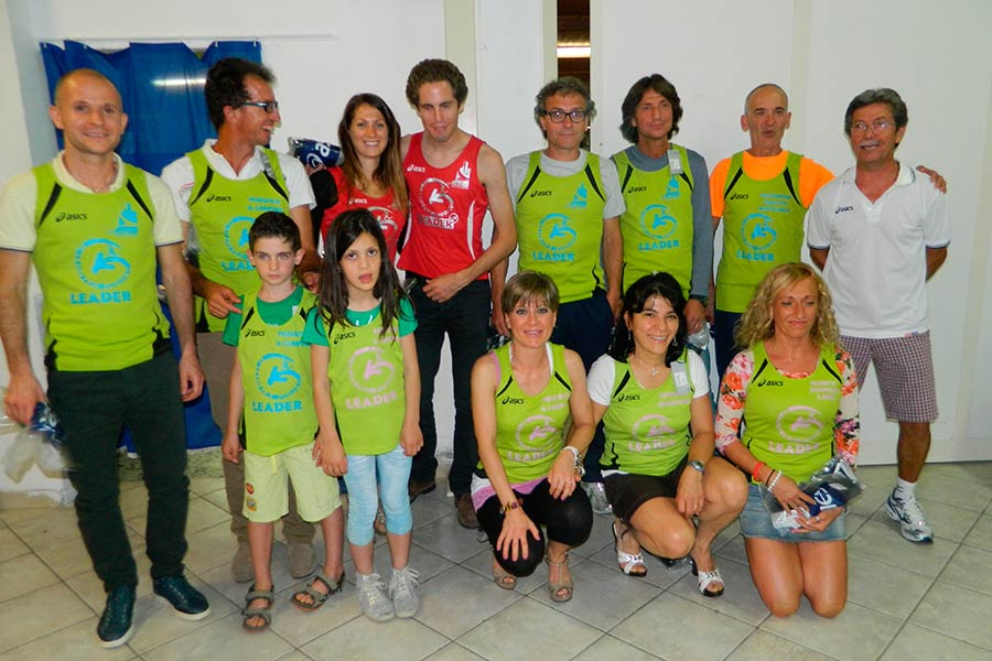 Consegna Maglie dei  Leader del Grand  Prix Classico e Grand Prix  Top