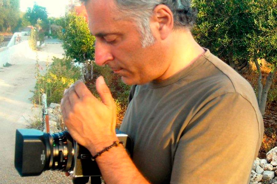Fotografie: Dal 3 al 26 luglio il grande ritorno di Alessandro Schinco ad Arezzo