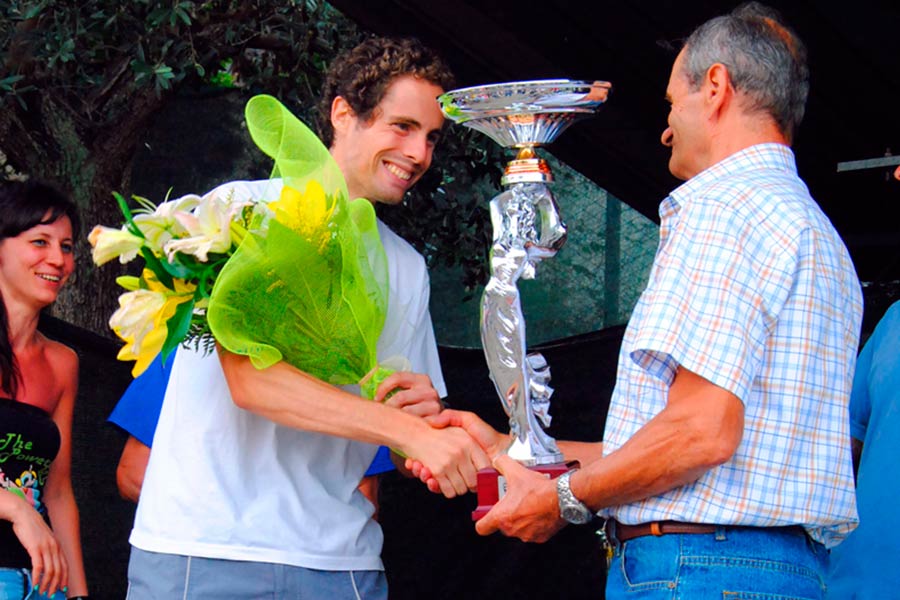 Un grande Alessandro Annetti vince il Trofeo Sestini di Ruscello – CLASSIFICHE