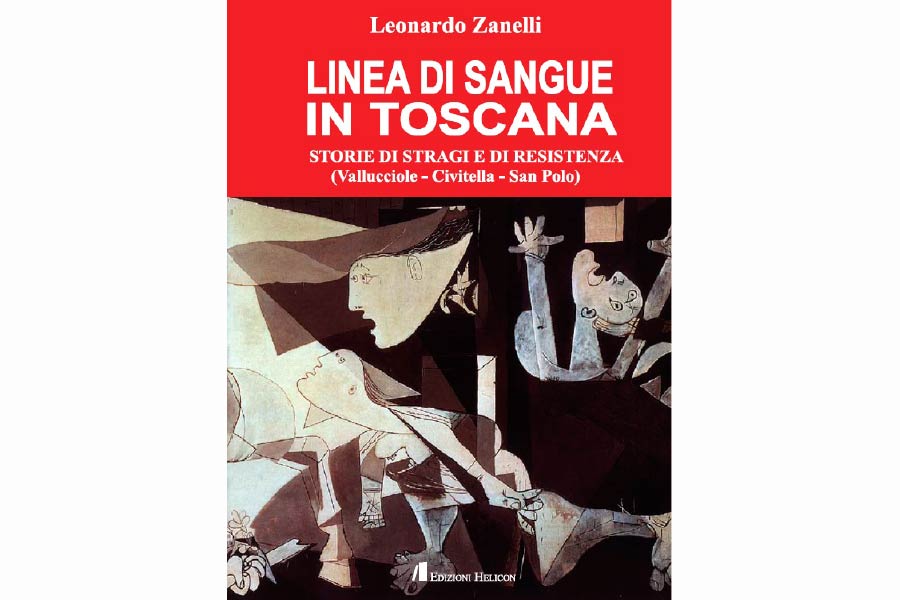“Linee di sangue in Toscana”: la presentazione del libro di Leonardo Zanelli