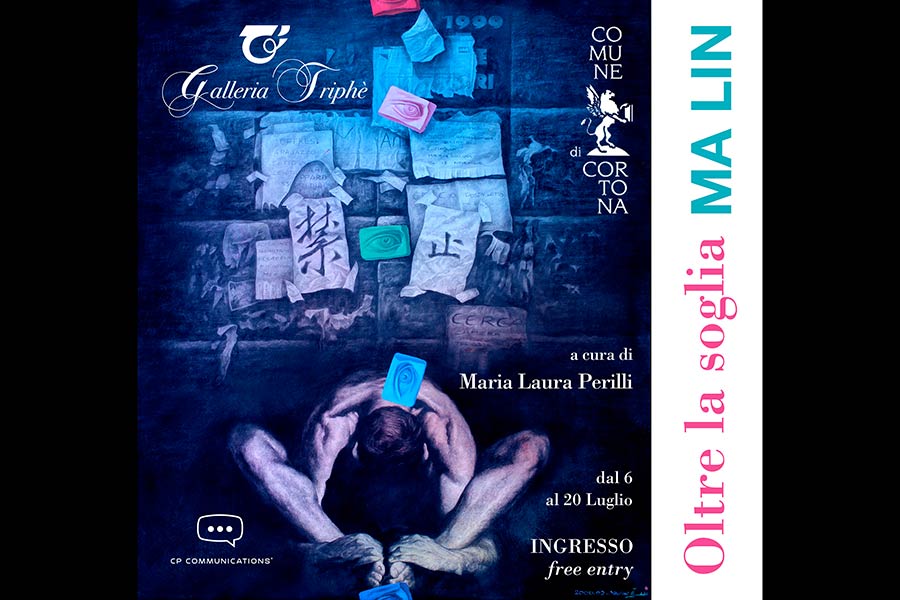 L’Arte cinese a Cortona. Ma Lin espone per la Galleria d’Arte Triphè