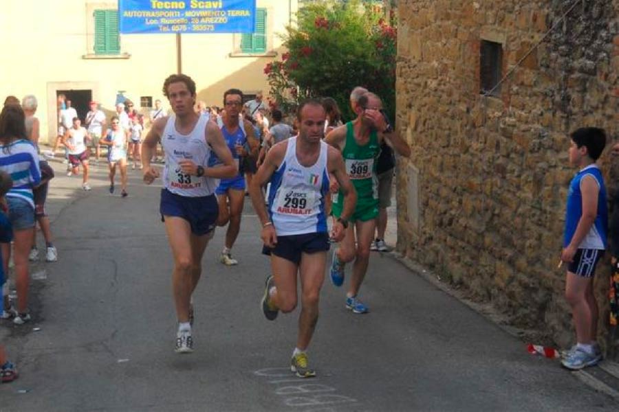 Domenica 29 giugno 41esimo trofeo Sestini di Ruscello