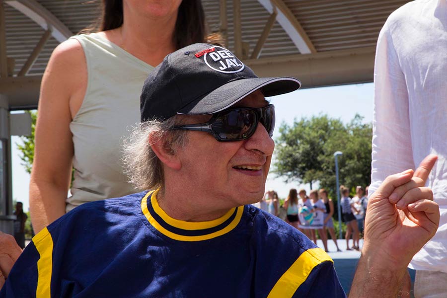 Che Fico! Bruno Arena torna in Aquafan