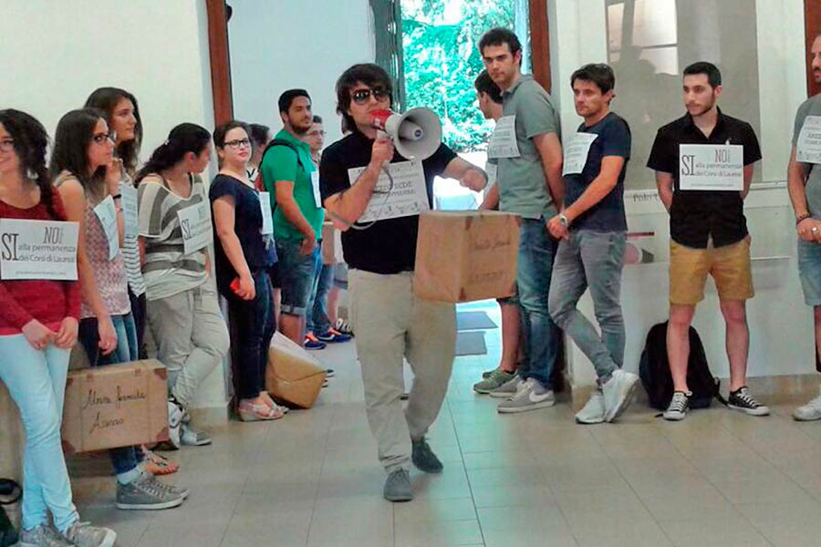 Arezzo può festeggiare il salvataggio dei corsi di laurea sanitari
