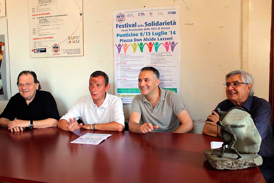 Festa provinciale delle Acli, un festival all’insegna della solidarietà