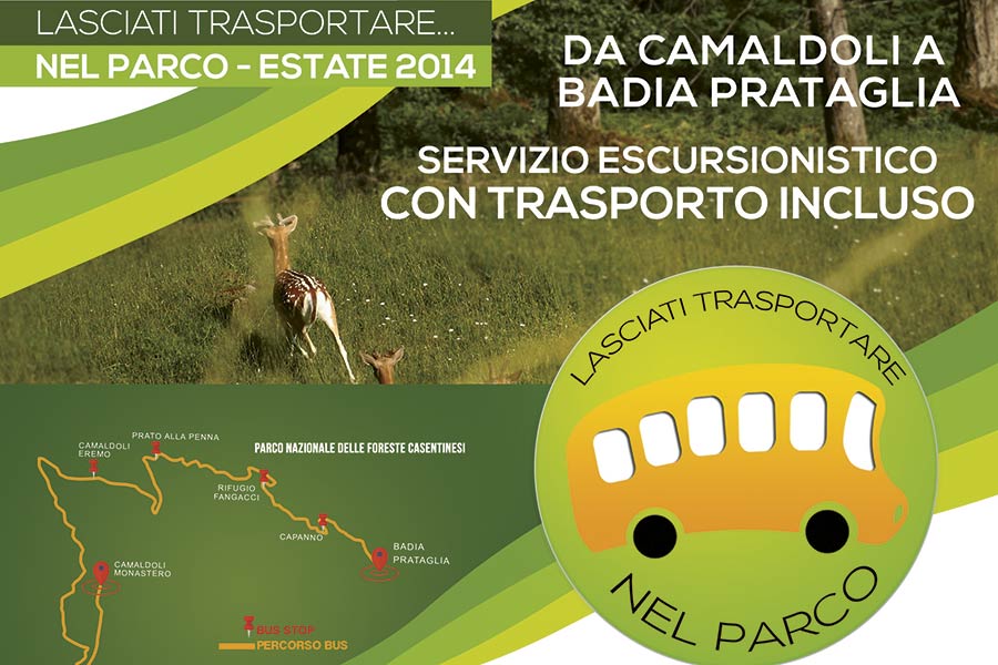 Lasciati trasportare…nel Parco
