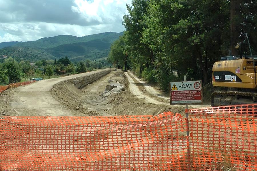 “Il Rio Sellina spostato per sanare l’abuso di un privato”, l’attacco in Regione di Donzelli (Fdi) – VIDEO