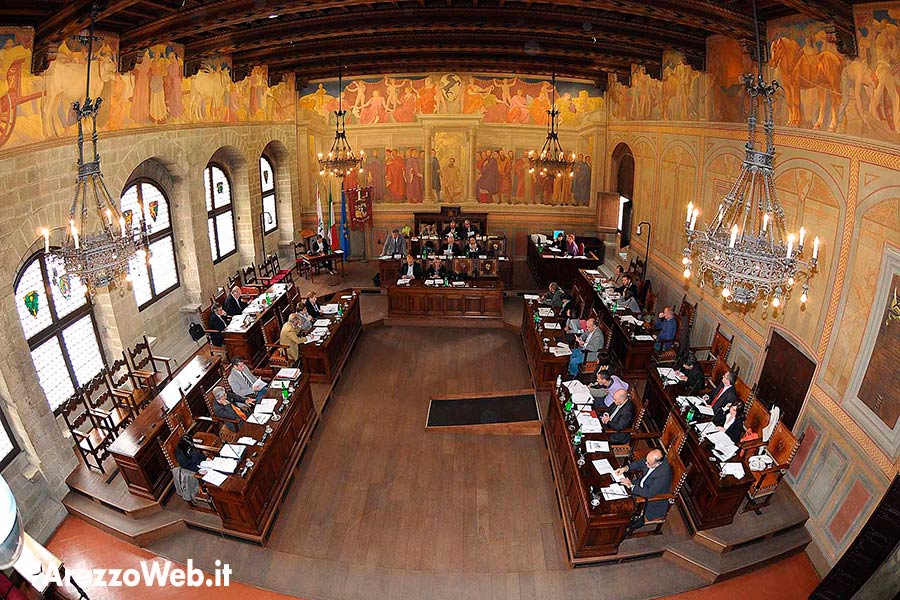Riscaldamento, palestre, strade: la replica del presidente della Provincia Chiassai