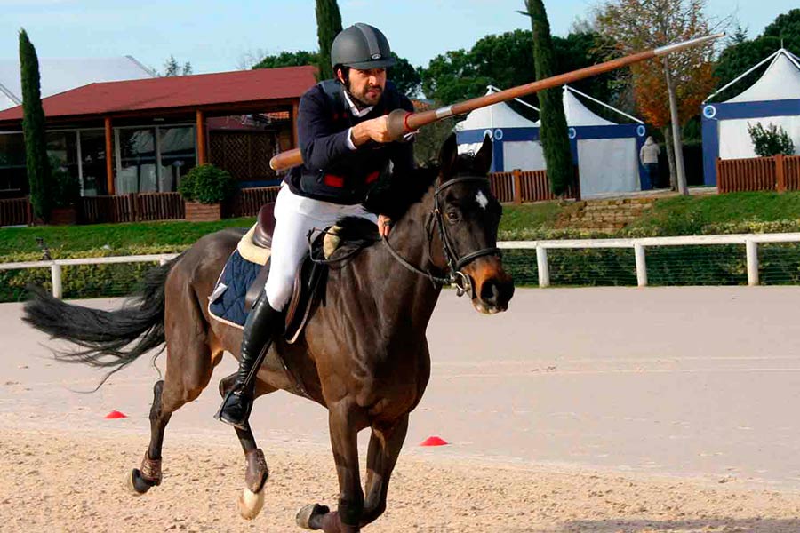 Svelati i nomi dei cavalieri che correrrano il Palio dei Rioni