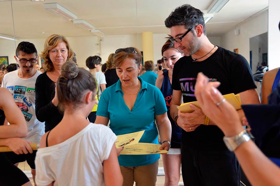 “Indanza & Inarte”, ad Arezzo arriva il meglio della danza italiana
