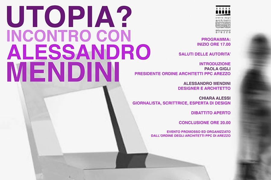 Architetti e Icastica: tutti comodi in… poltrona