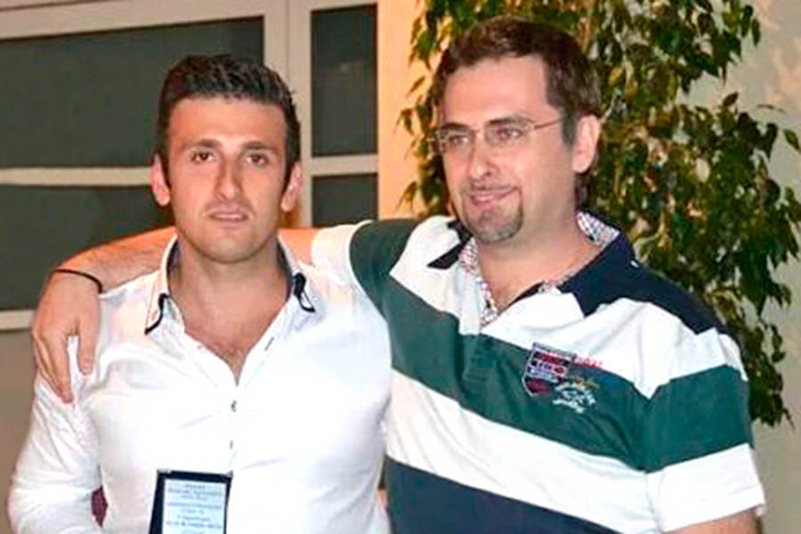 La coppia Gialli-Comanducci guiderà la prima squadra del Volley 88 Chimera Arezzo