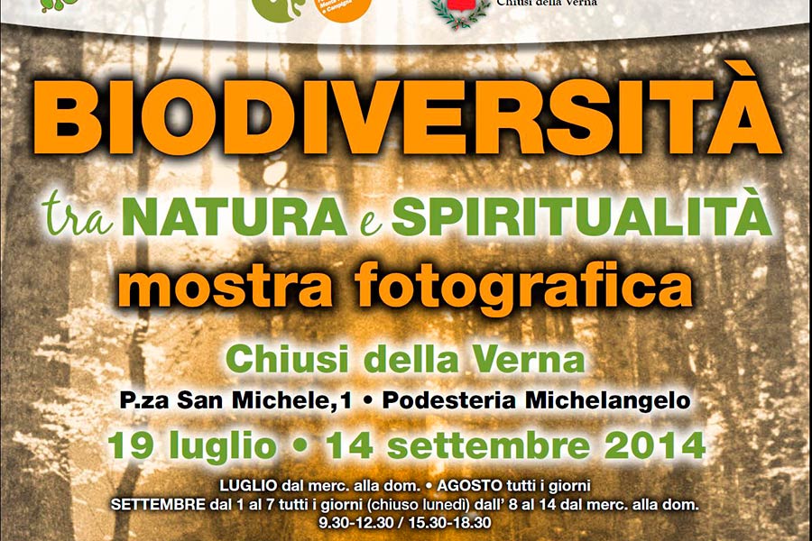 Biodiversità tra natura e spiritualità