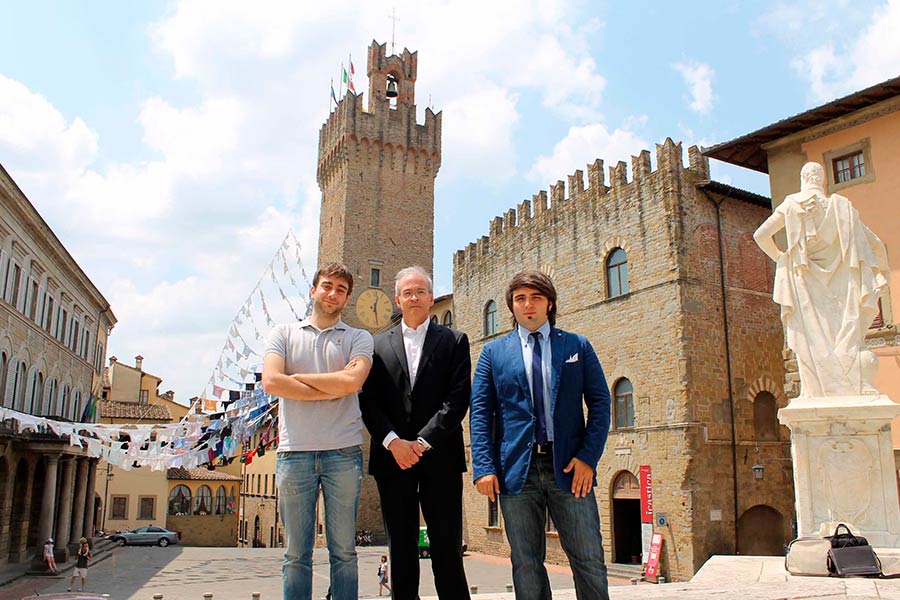 Popolari per Arezzo: Un deciso “no” al deposito cauzionale di Nuove Acque