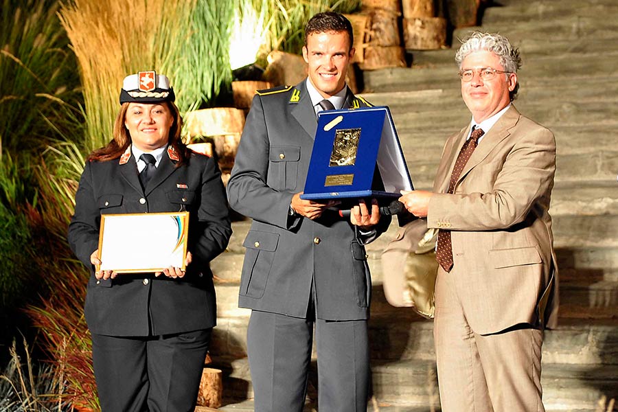 Due testimonial d’eccezione per la XVIII edizione del Premio Fair Play Menarini: Christof Innerhofer ed Eleonora Lo Bianco saranno a Castiglion Fiorentino